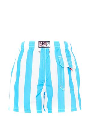 Boxer mare Jean in tessuto tecnico leggero SAINT BARTH KIDS | JEA000107458L